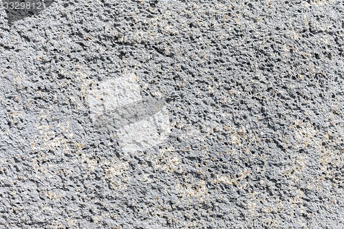 Image of Grungy White Concrete Wall Background