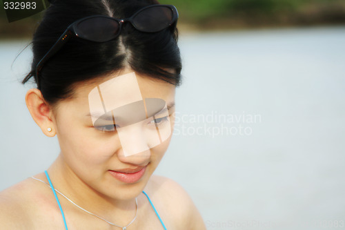 Image of Pretty woman