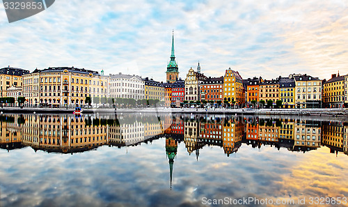 Image of stockholm city