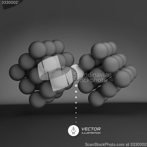 Image of Business concept vector illustration. 