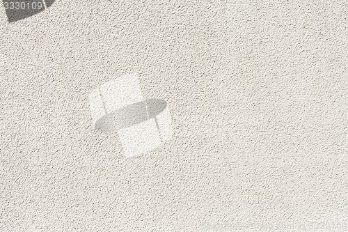 Image of Grungy White Concrete Wall Background