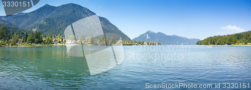 Image of Walchensee