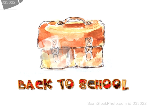 Image of back to school