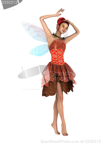 Image of Spring Fairy