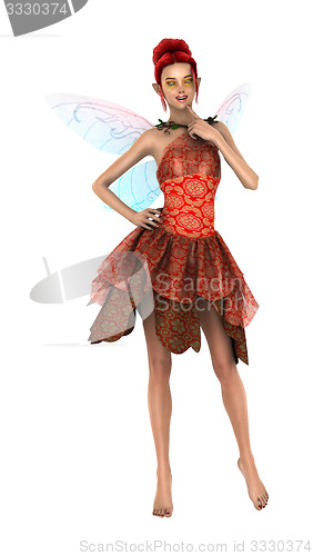 Image of Spring Fairy