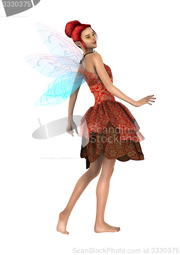 Image of Spring Fairy