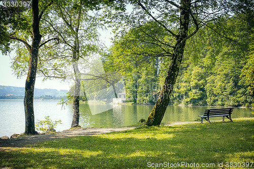 Image of Forchensee