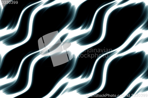 Image of abstract wave