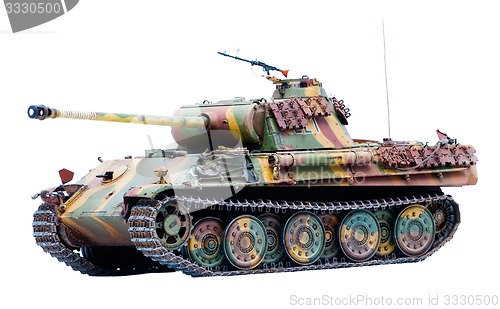Image of \"Panther\" tank