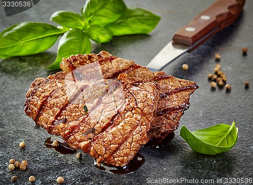 Image of grilled meat