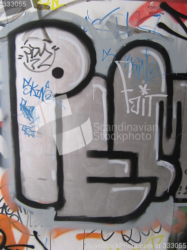 Image of Graffiti