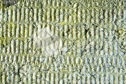 Image of Thermal insulation wool background