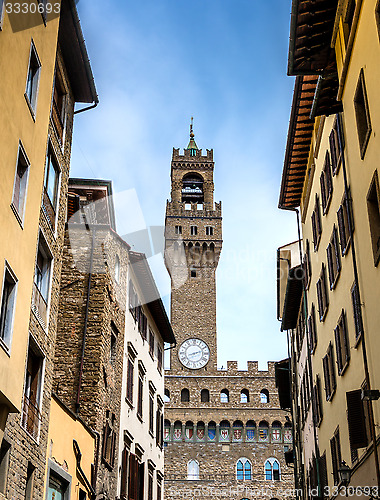 Image of Florence Tower