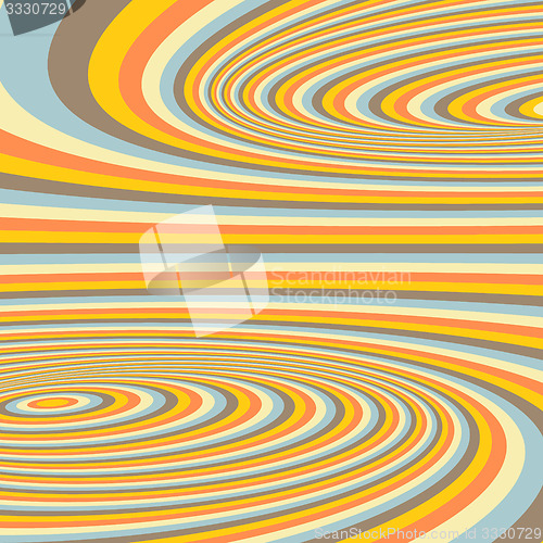 Image of Abstract 3d geometrical background. 