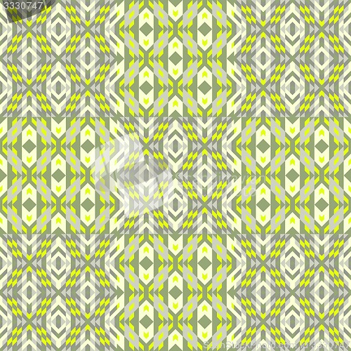 Image of Seamless pattern. Mosaic. Template for design.