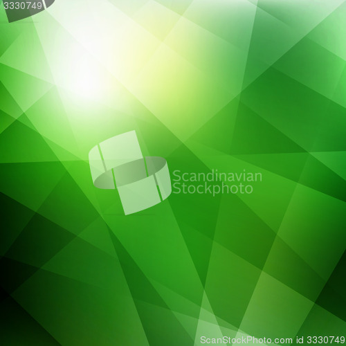 Image of Nature background. Modern pattern. Abstract vector illustration.