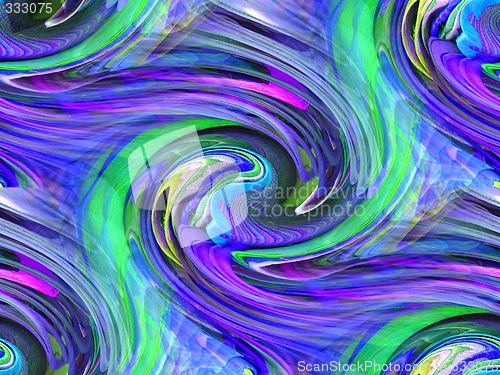 Image of abstract colored background