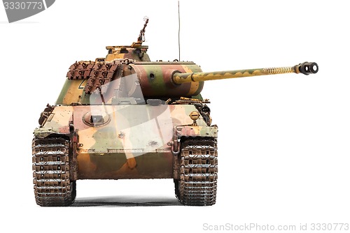 Image of \"Panther\" tank