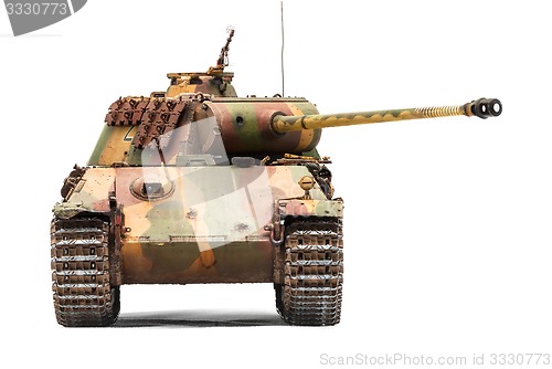 Image of \"Panther\" tank