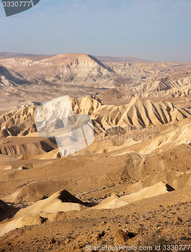 Image of Travel in Negev desert, Israel