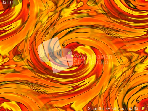 Image of abstract colored background