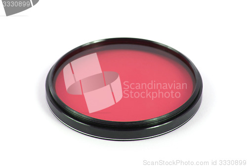 Image of Photo filter isolated 