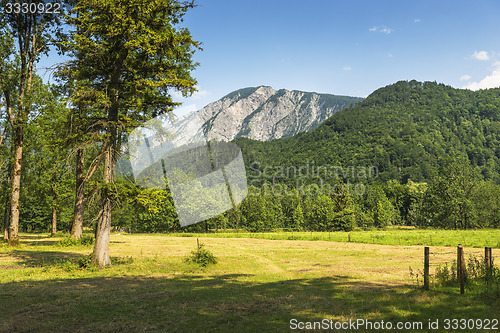 Image of View to Jochberg