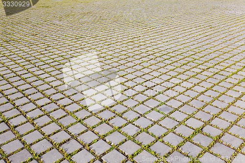 Image of paving slabs 