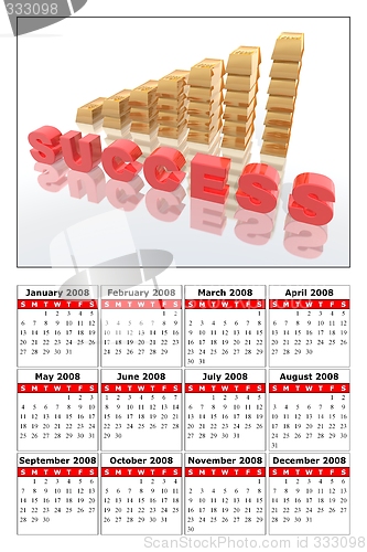 Image of Calendar2008