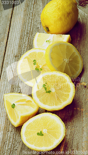 Image of Lemons