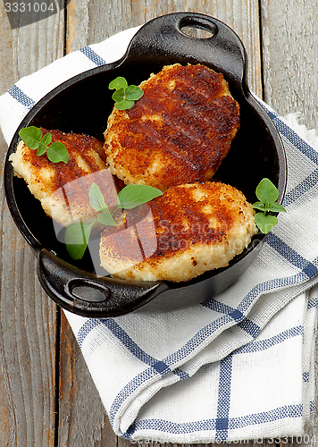 Image of Fried Cutlets