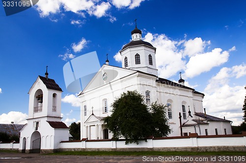 Image of orthodox church  