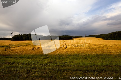 Image of cloudy weather  