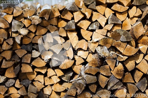 Image of firewood 