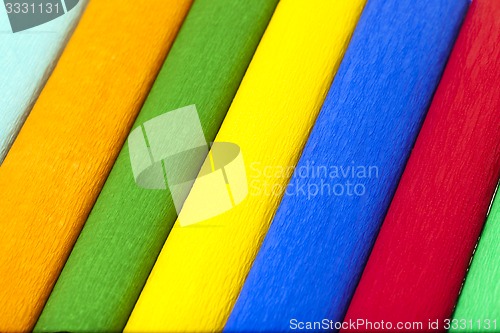 Image of crepe paper  