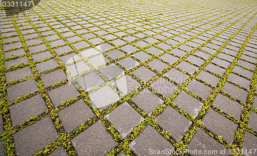 Image of paving slabs 