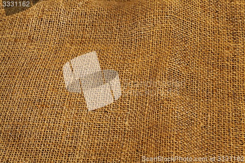 Image of burlap  