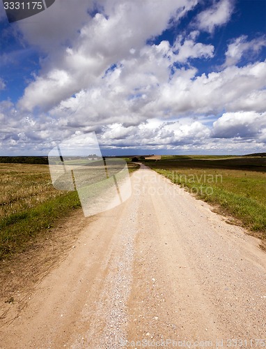 Image of rural road 