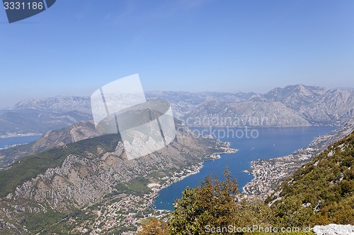 Image of sea bay  