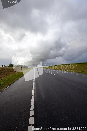 Image of the highway 