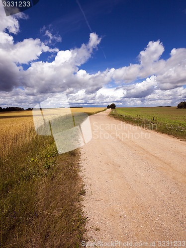 Image of rural road 