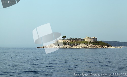 Image of fortress ruins  