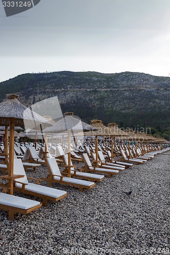 Image of beach  on a beach. 