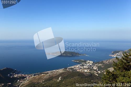 Image of sea bay  