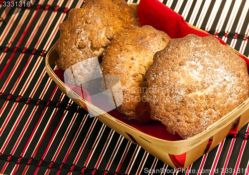 Image of muffins 