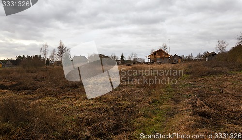 Image of dried grass  