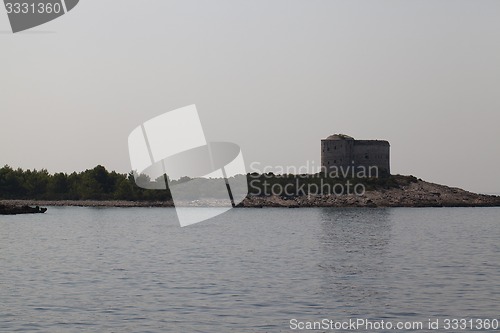 Image of fortress ruins  