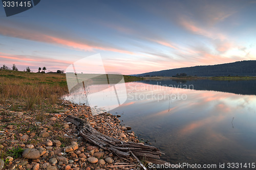 Image of Booroobegongal Lake Penrith