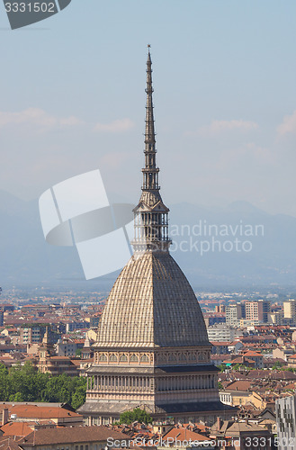 Image of Mole Antonelliana in Turin