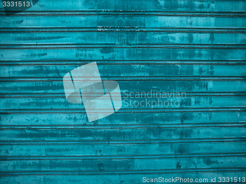 Image of Corrugated steel